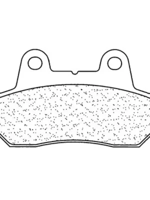Doprava Zdarma Brzdové destičky CL BRAKES 3017 MSC