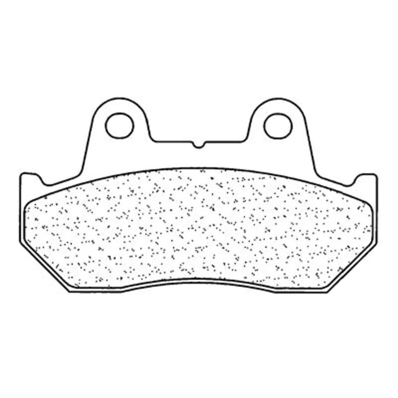 Doprava Zdarma Brzdové destičky CL BRAKES 3017 MSC