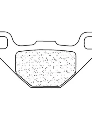 Brzdové destičky CL BRAKES 3024 SC Nakupujte Hned