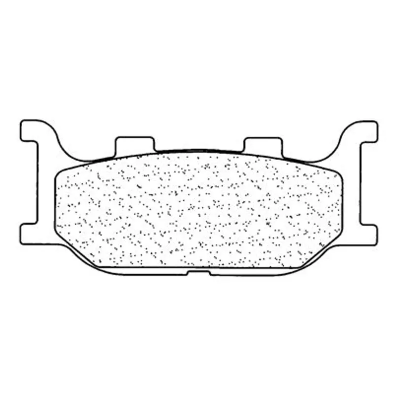 Brzdové destičky CL BRAKES 3025 MSC Autentický