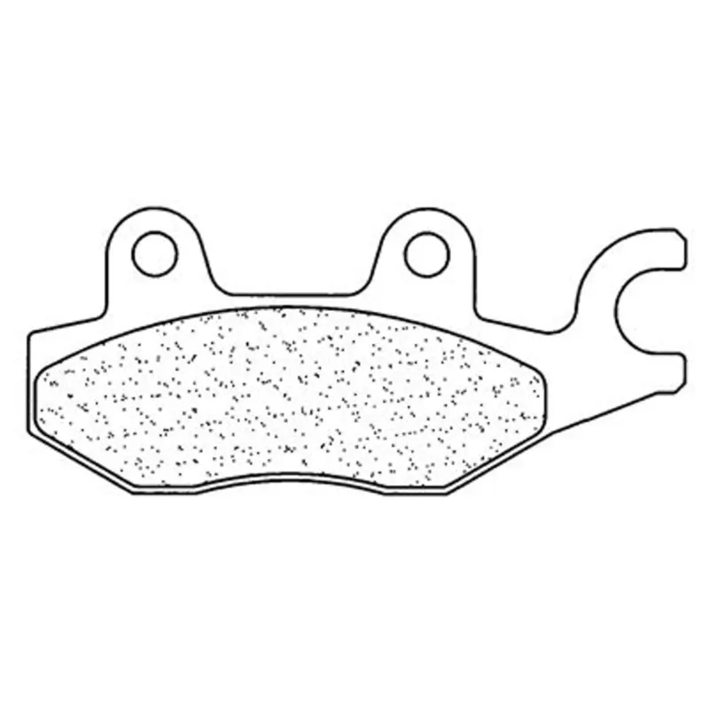Kup Teď Brzdové destičky CL BRAKES 3036 SC