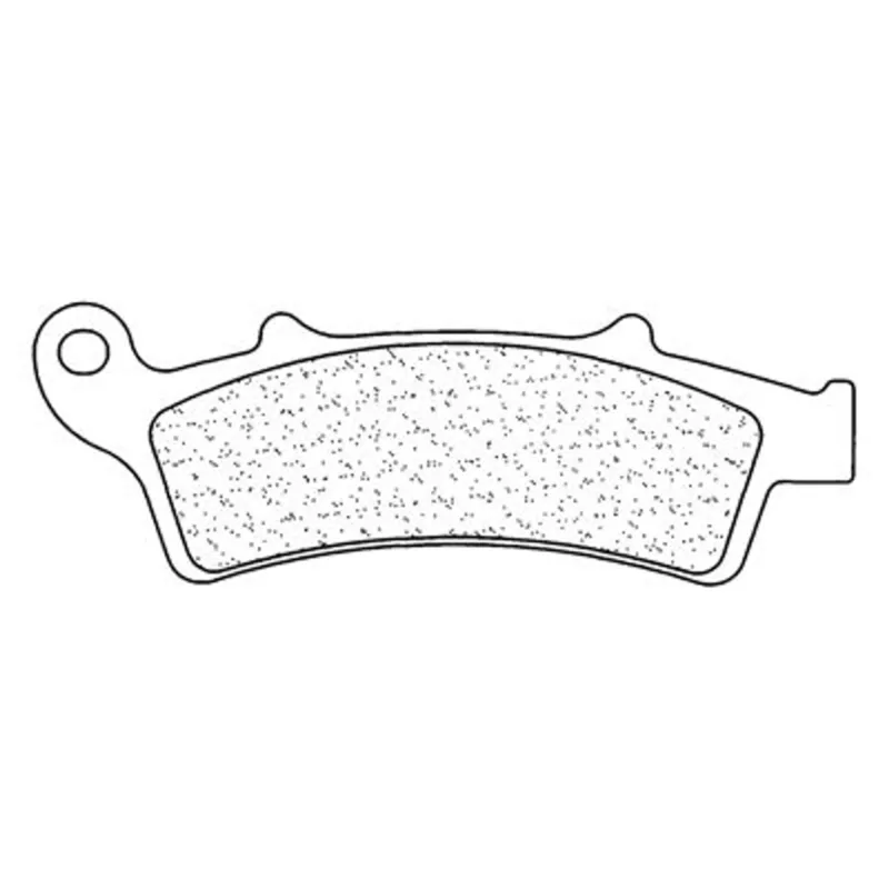 Značkový Brzdové destičky CL BRAKES 3056 MSC