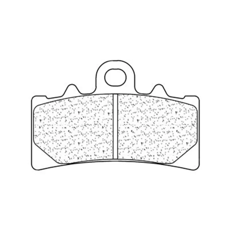 Sleva Brzdové destičky CL BRAKES 1233 XBK5