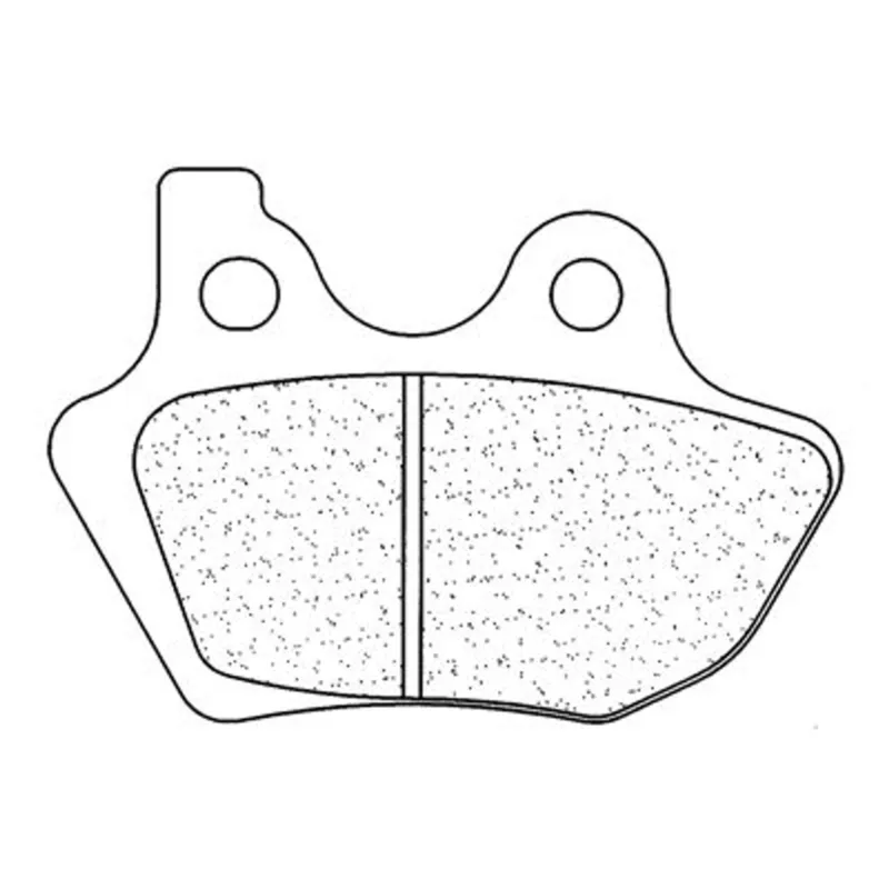 Brzdové destičky CL BRAKES 2958 A3+ Bezpečná Platba