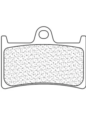 Autentický Brzdové destičky CL BRAKES 3091 MSC