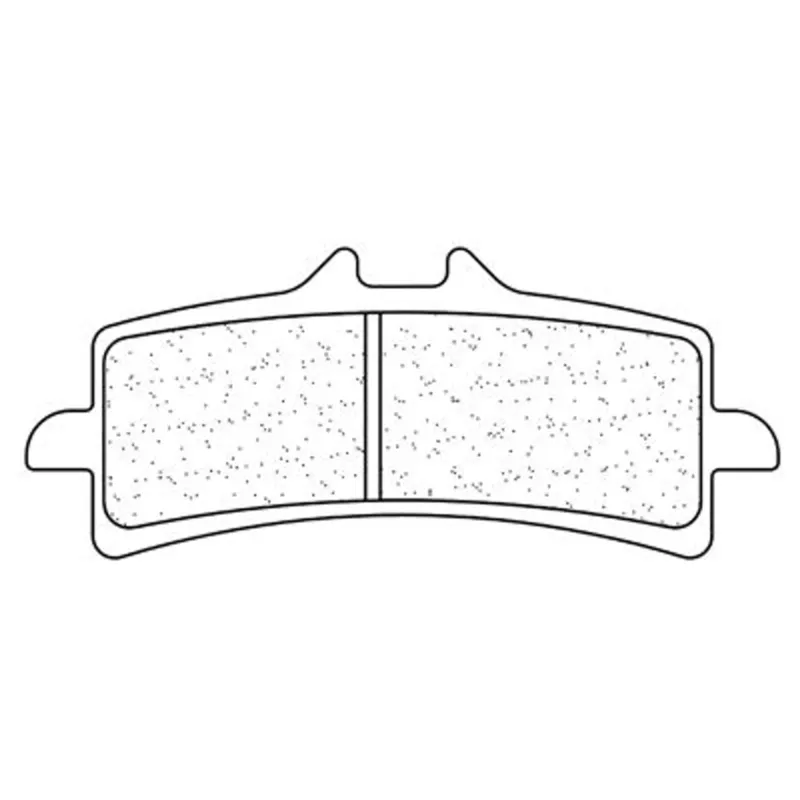 Brzdové destičky CL BRAKES 1185 XBK5 Ihned K Objednání
