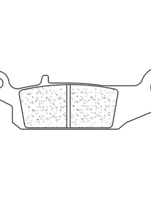 Brzdové destičky CL BRAKES 1193 ATV1 Bezpečná Platba