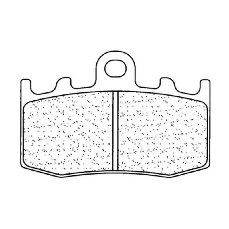 Brzdové destičky CL BRAKES 1101 A3+ Výprodej