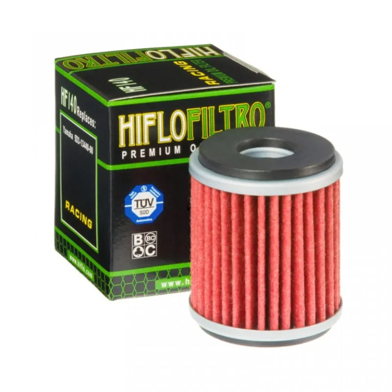 Olejový filtr HIFLOFILTRO HF140 Tovární Cena