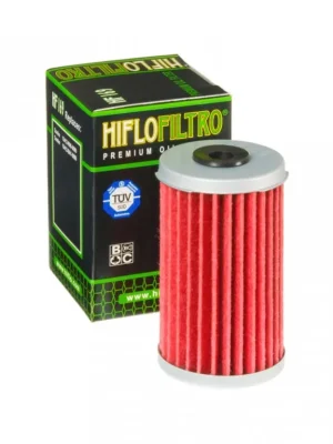 Olejový filtr HIFLOFILTRO HF169 Rychlé Dodání