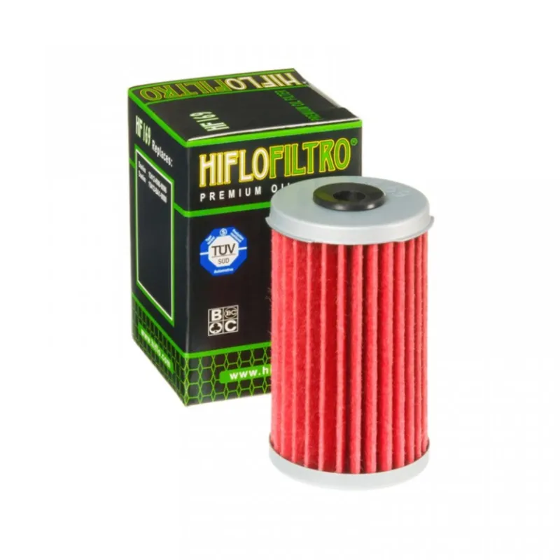 Olejový filtr HIFLOFILTRO HF169 Rychlé Dodání