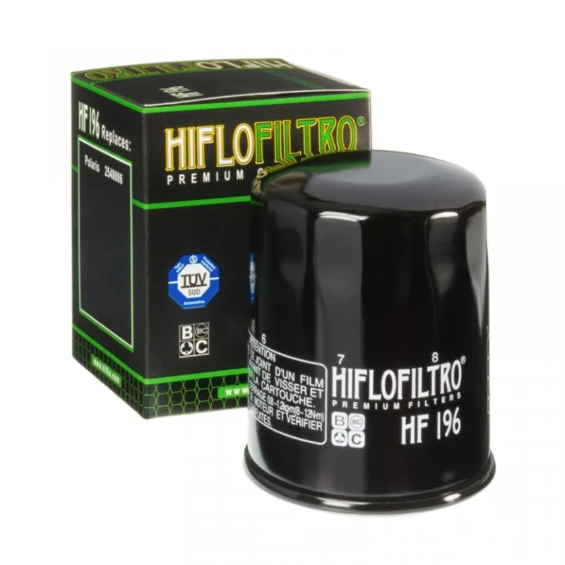 Olejový filtr HIFLOFILTRO HF196 Nakupujte Hned