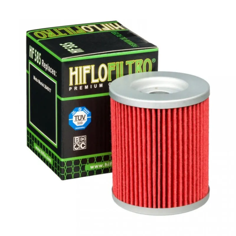 Olejový filtr HIFLOFILTRO HF585 Ověřený