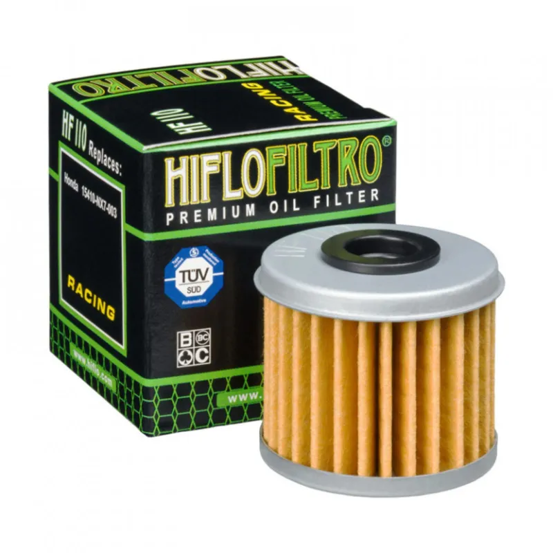 Olejový filtr HIFLOFILTRO HF110 Autentický