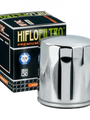 Cenový Hit Olejový filtr HIFLOFILTRO HF174C chrom