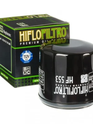 Akce Olejový filtr HIFLOFILTRO HF553