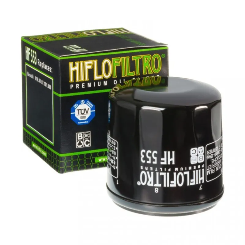 Akce Olejový filtr HIFLOFILTRO HF553