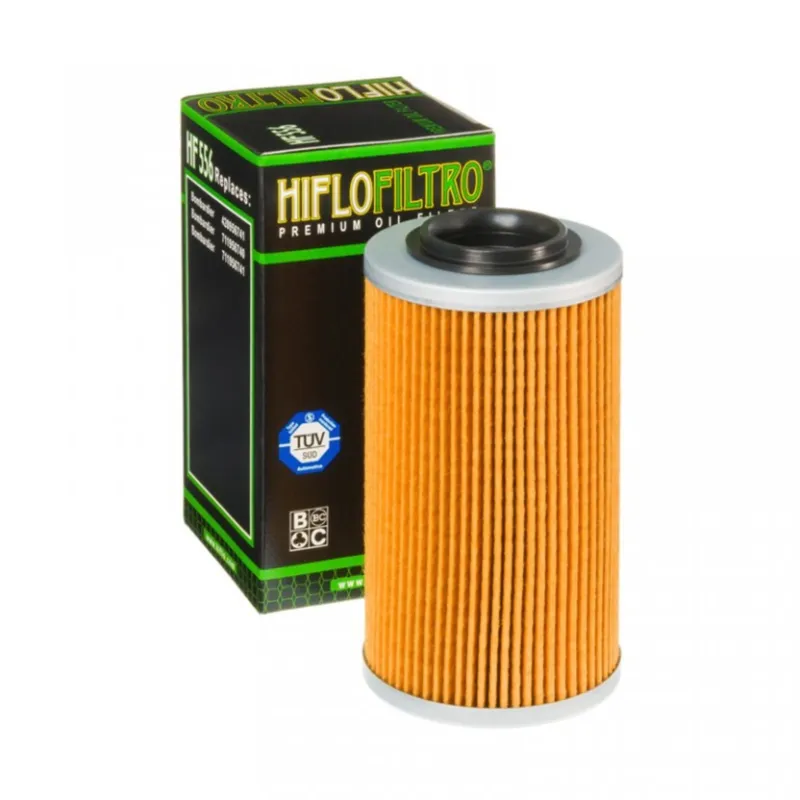 Odeslání Ihned Olejový filtr HIFLOFILTRO HF556