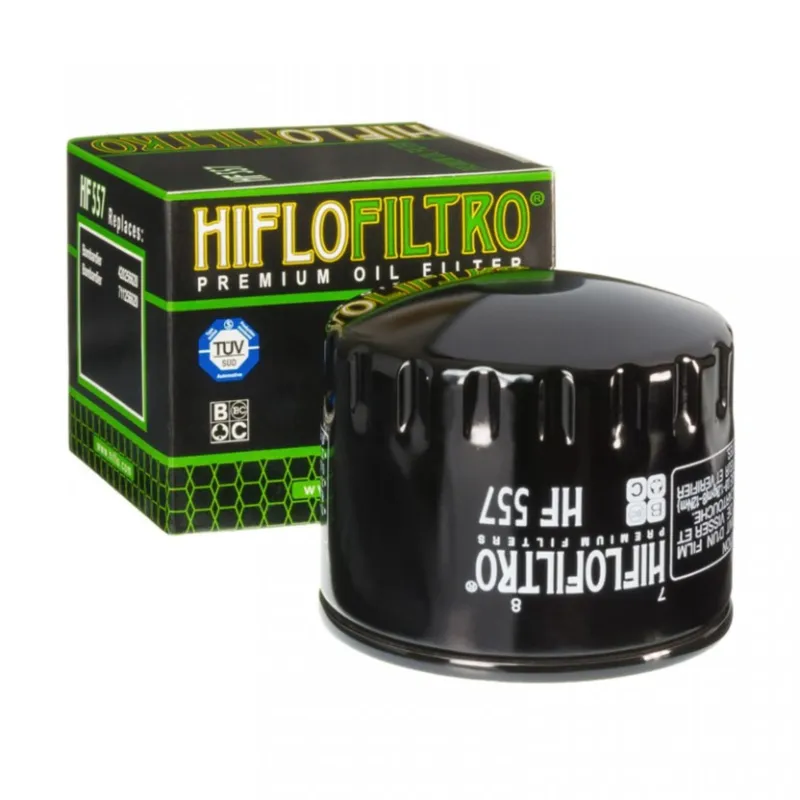 Olejový filtr HIFLOFILTRO HF557 Finální Výprodej