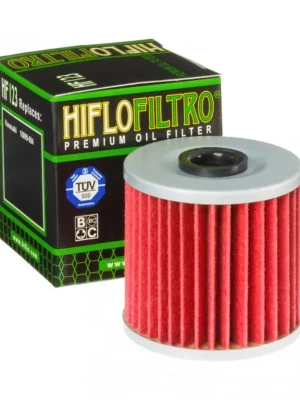 Nízká Cena Olejový filtr HIFLOFILTRO HF123