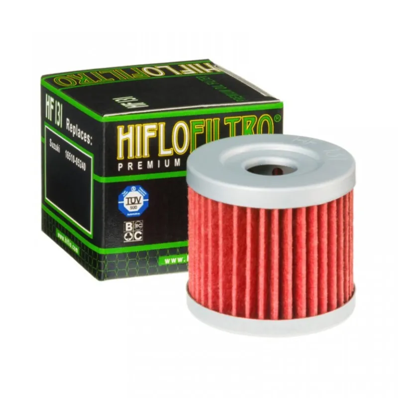 Olejový filtr HIFLOFILTRO HF131 Ihned K Objednání