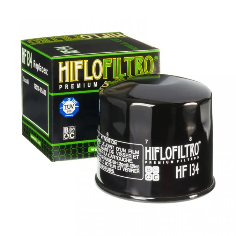 Ihned K Objednání Olejový filtr HIFLOFILTRO HF134