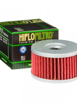 Olejový filtr HIFLOFILTRO HF137 Dokud Zásoby Vydrží