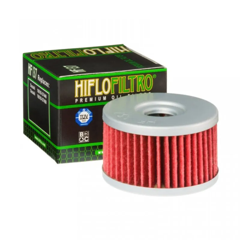 Olejový filtr HIFLOFILTRO HF137 Dokud Zásoby Vydrží
