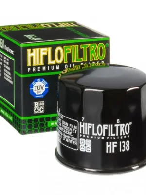 Olejový filtr HIFLOFILTRO HF138 Doprava Zdarma
