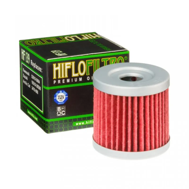 Levný Olejový filtr HIFLOFILTRO HF139