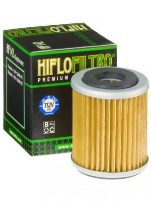 Olejový filtr HIFLOFILTRO HF142 Víkendová Akce