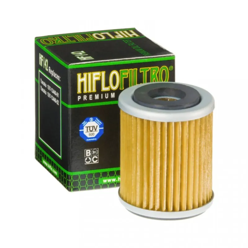 Olejový filtr HIFLOFILTRO HF142 Víkendová Akce