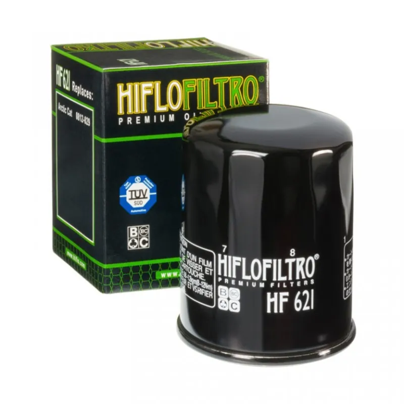 Autentický Olejový filtr HIFLOFILTRO HF621