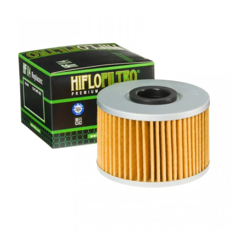 Top Prodej Olejový filtr HIFLOFILTRO HF114
