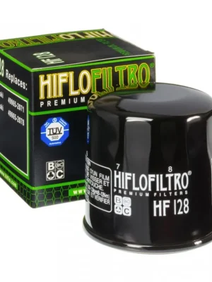 Nejprodávanější Olejový filtr HIFLOFILTRO HF128