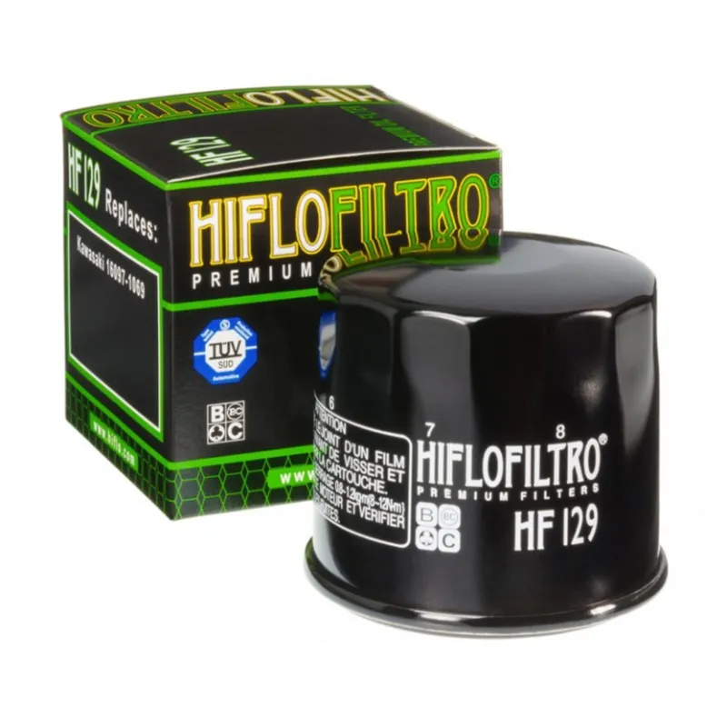 Olejový filtr HIFLOFILTRO HF129 Koupit Online
