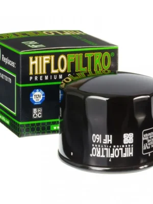 Oblíbený Olejový filtr HIFLOFILTRO HF160