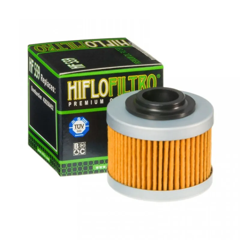 Olejový filtr HIFLOFILTRO HF559 Rychlé Dodání