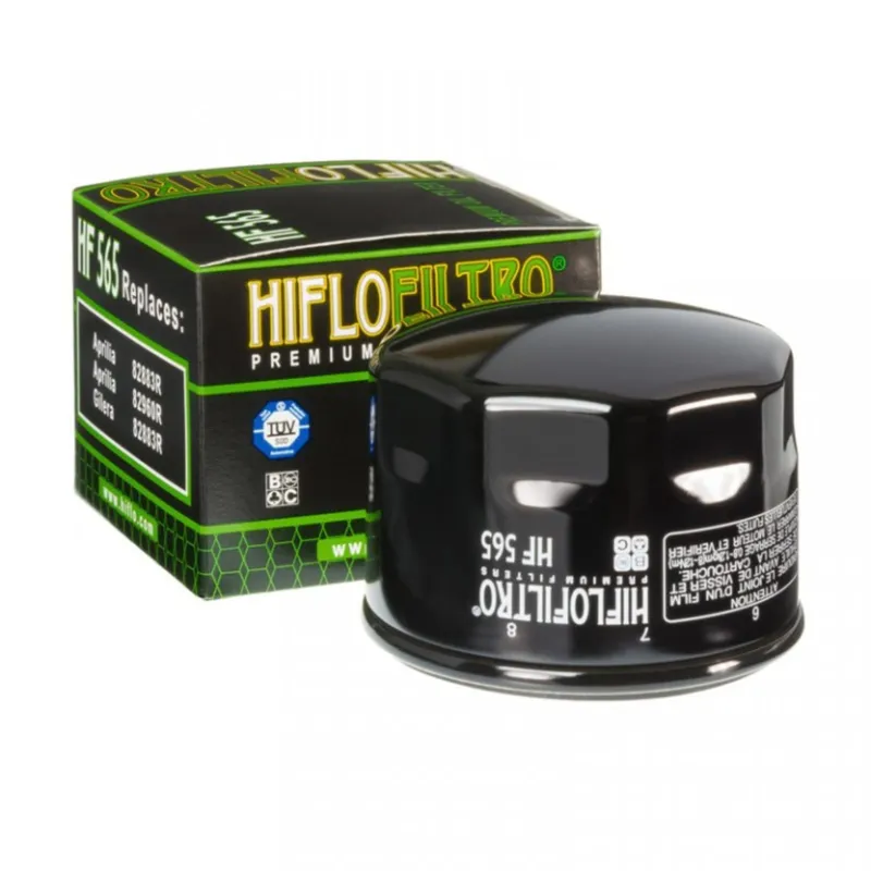 Odeslání Ihned Olejový filtr HIFLOFILTRO HF565