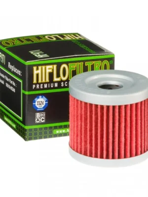 Akční Nabídka Olejový filtr HIFLOFILTRO HF971