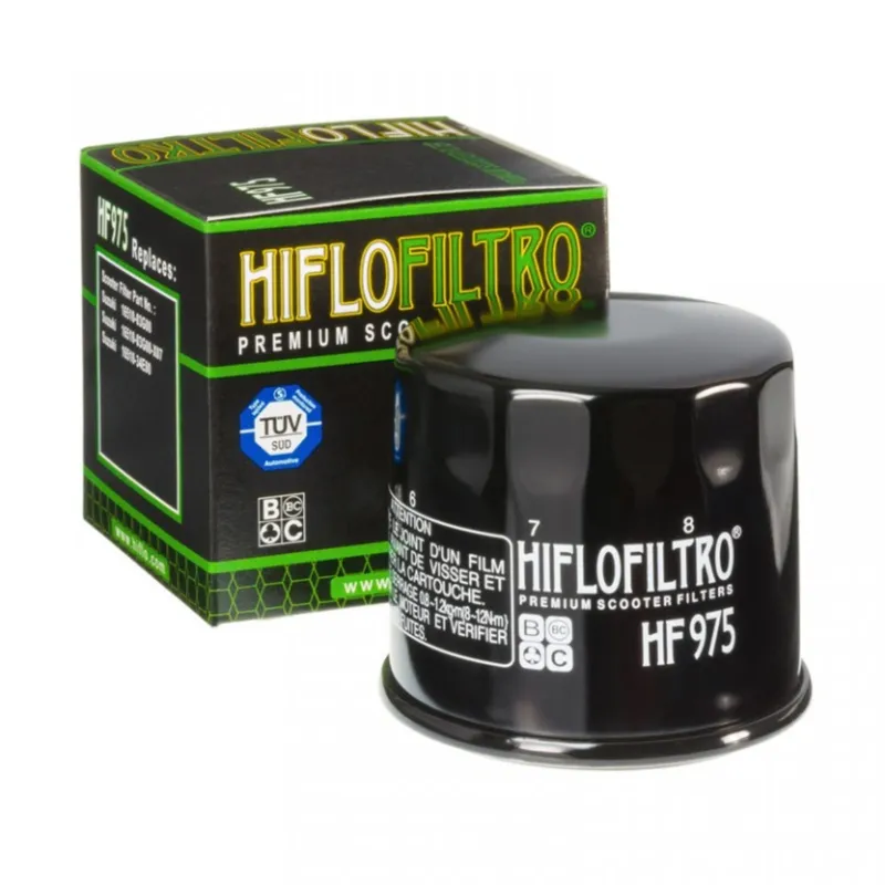 Značkový Olejový filtr HIFLOFILTRO HF975