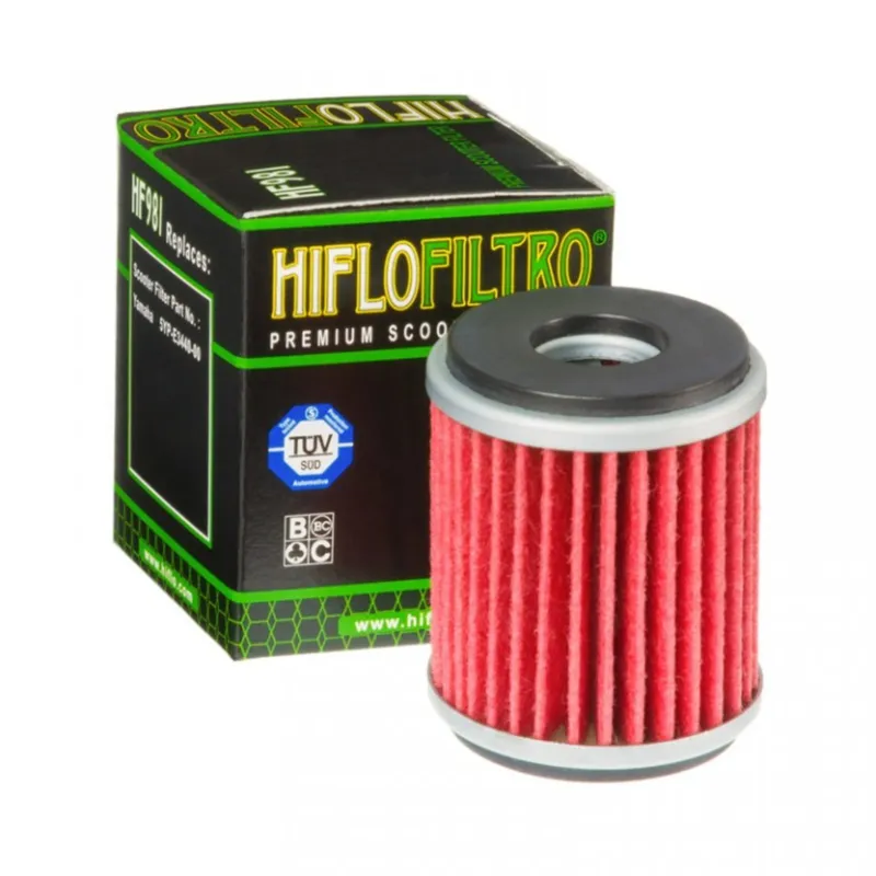 Výhodná Nabídka Olejový filtr HIFLOFILTRO HF981