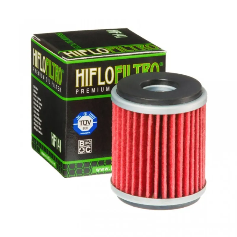Novinka Olejový filtr HIFLOFILTRO HF141