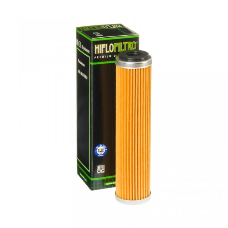 Olejový filtr HIFLOFILTRO HF631 Cenová Bomba