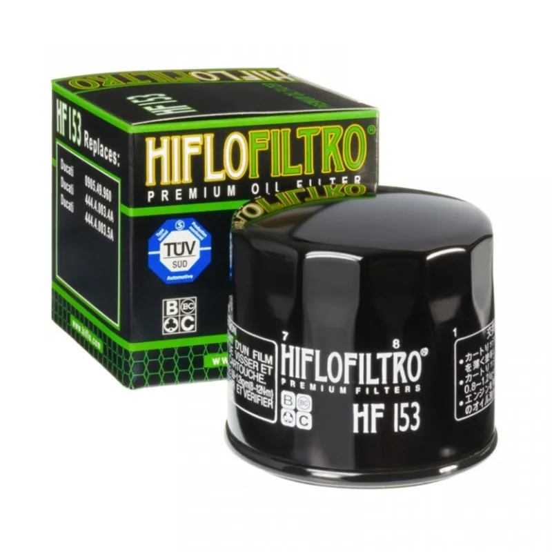 Olejový filtr HIFLOFILTRO HF153 Must-Have