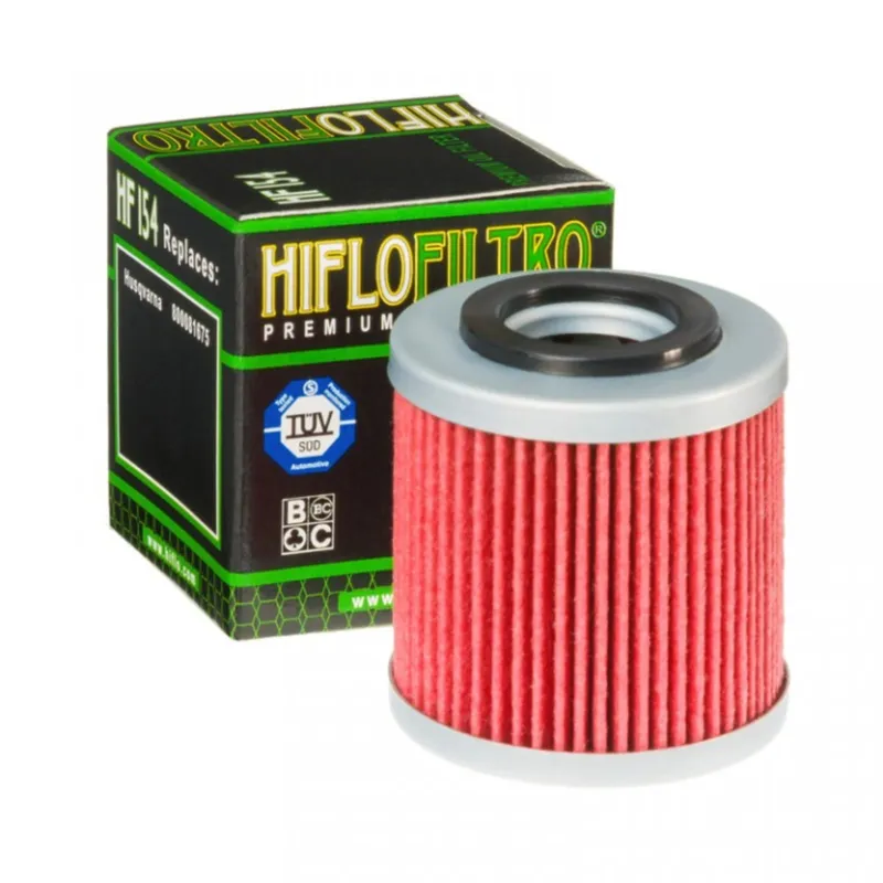 Víkendová Akce Olejový filtr HIFLOFILTRO HF154