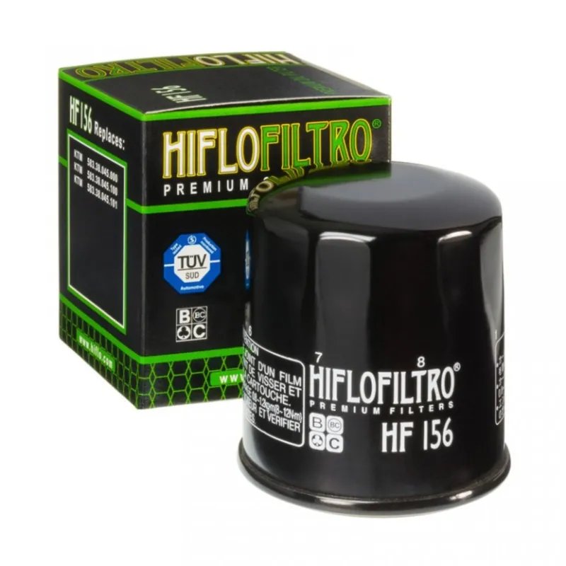 Olejový filtr HIFLOFILTRO HF156 Výprodej