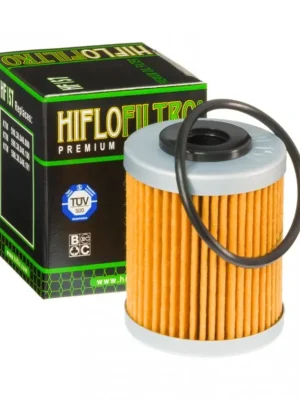 Finální Výprodej Olejový filtr HIFLOFILTRO HF157