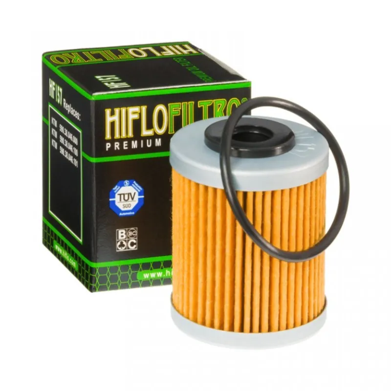 Finální Výprodej Olejový filtr HIFLOFILTRO HF157