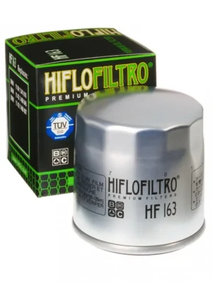 Olejový filtr HIFLOFILTRO HF163 Ověřený